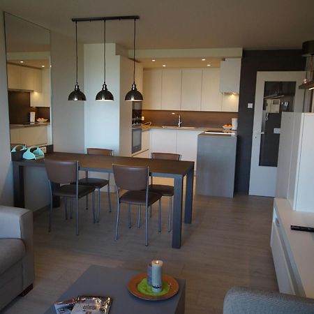 Апартаменты Residentie Koksijde Promenade Экстерьер фото