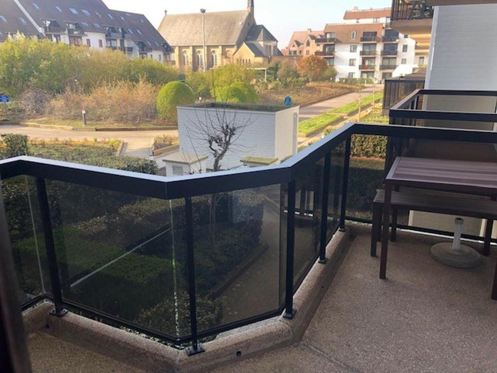 Апартаменты Residentie Koksijde Promenade Экстерьер фото