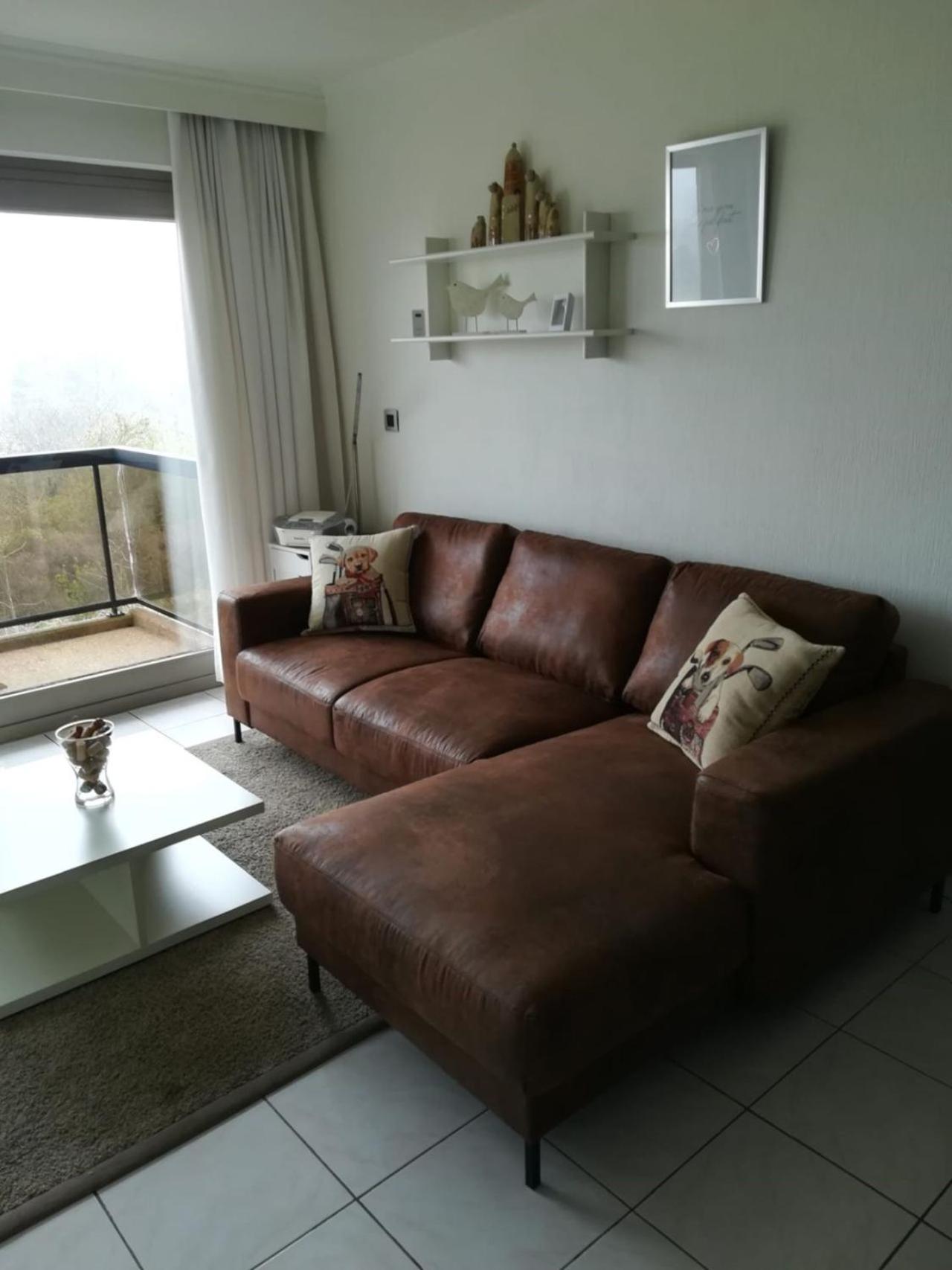 Апартаменты Residentie Koksijde Promenade Экстерьер фото