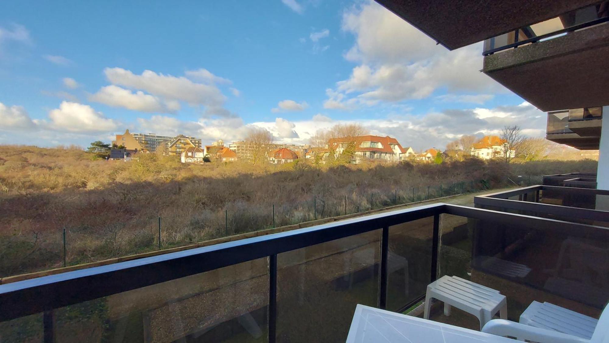 Апартаменты Residentie Koksijde Promenade Экстерьер фото