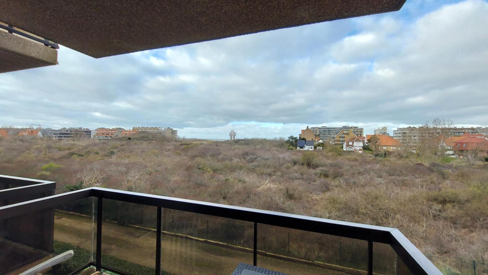 Апартаменты Residentie Koksijde Promenade Экстерьер фото
