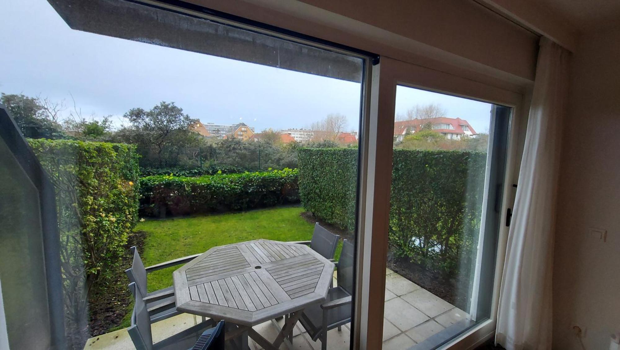 Апартаменты Residentie Koksijde Promenade Экстерьер фото
