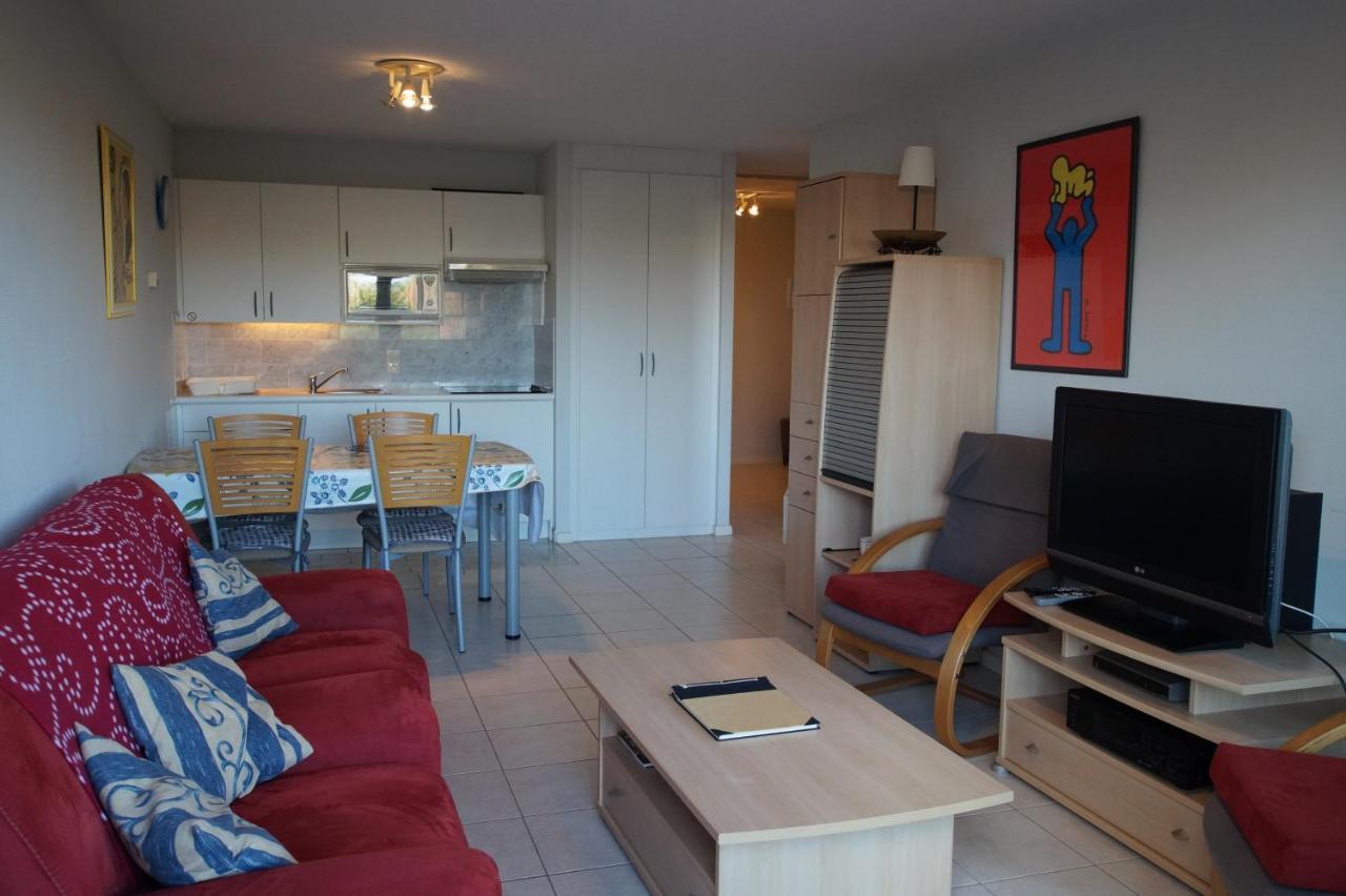 Апартаменты Residentie Koksijde Promenade Экстерьер фото