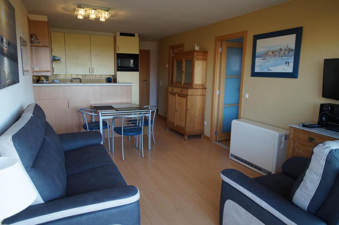Апартаменты Residentie Koksijde Promenade Экстерьер фото