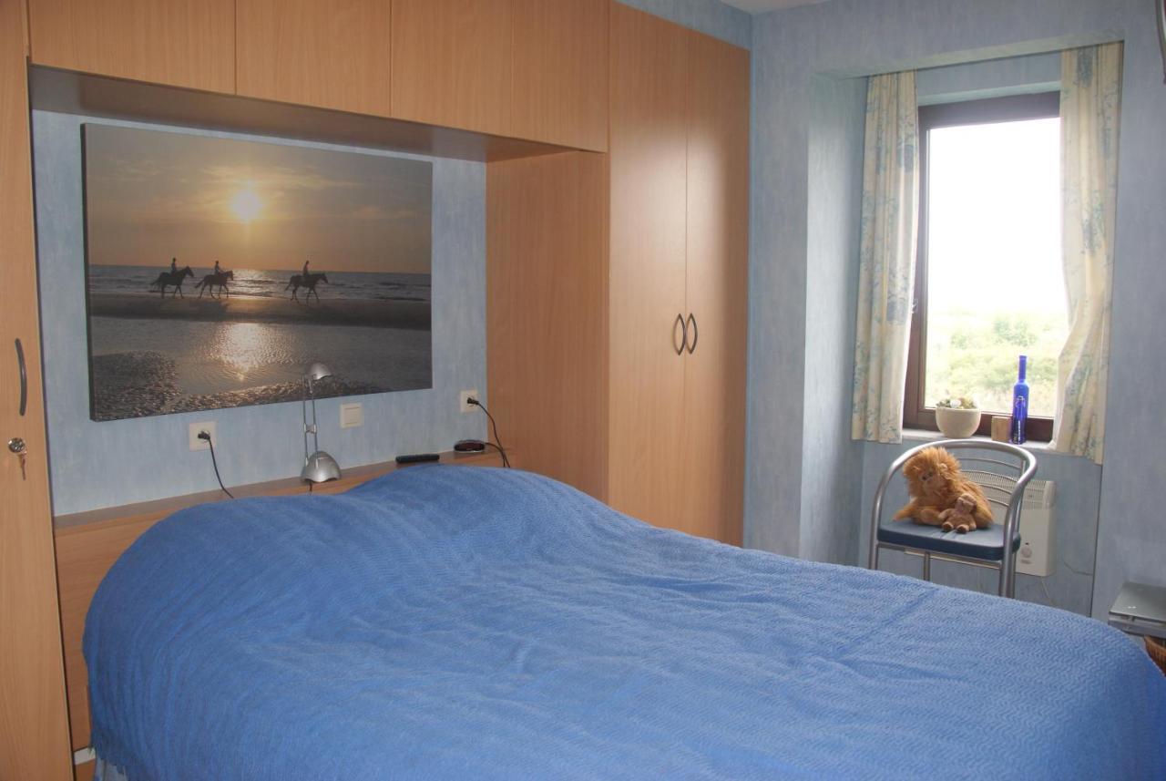 Апартаменты Residentie Koksijde Promenade Экстерьер фото