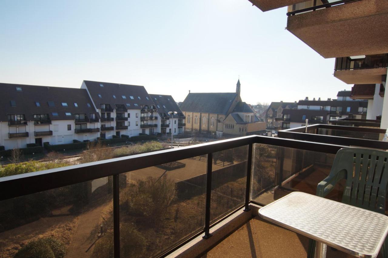 Апартаменты Residentie Koksijde Promenade Экстерьер фото